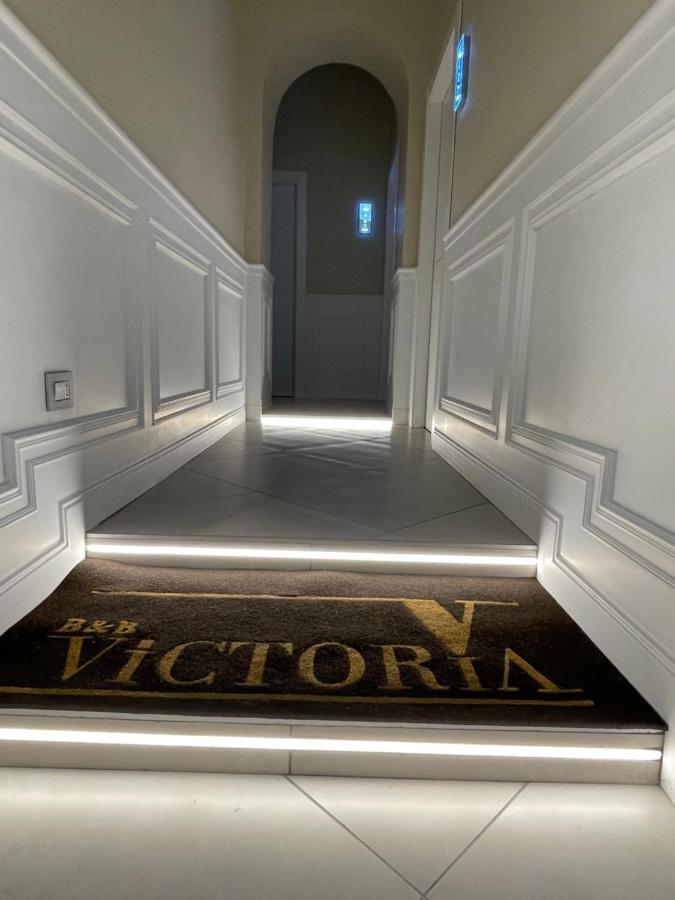 Victoria Hotel B&B 那不勒斯 外观 照片
