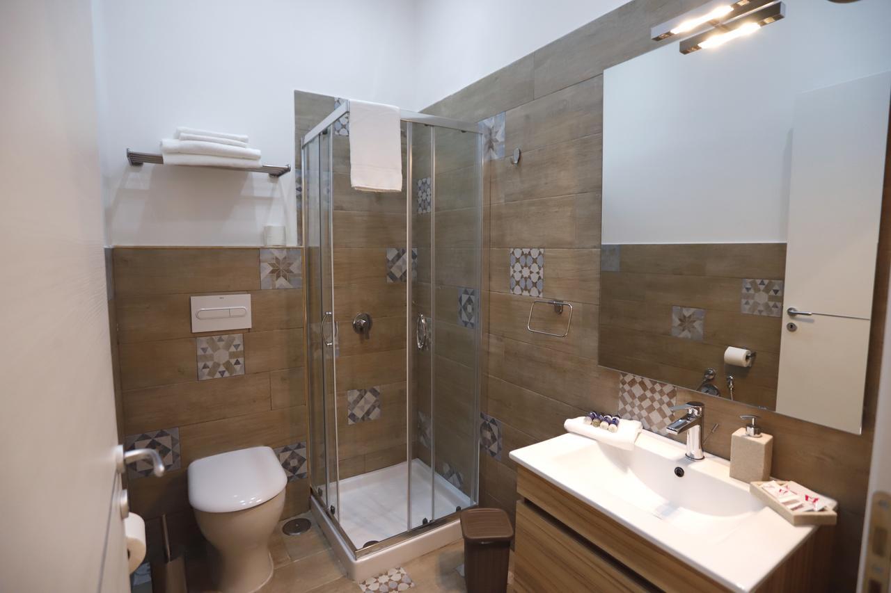 Victoria Hotel B&B 那不勒斯 外观 照片